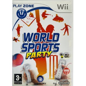 World Sports Party (Wii)