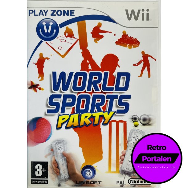 World Sports Party (Wii)