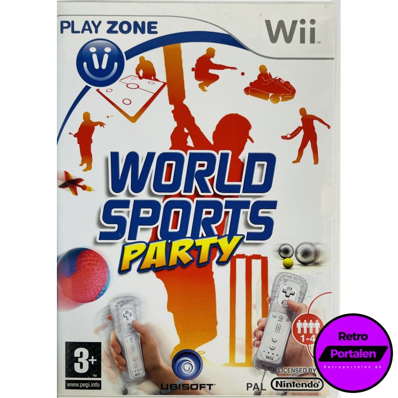 World Sports Party (Wii)