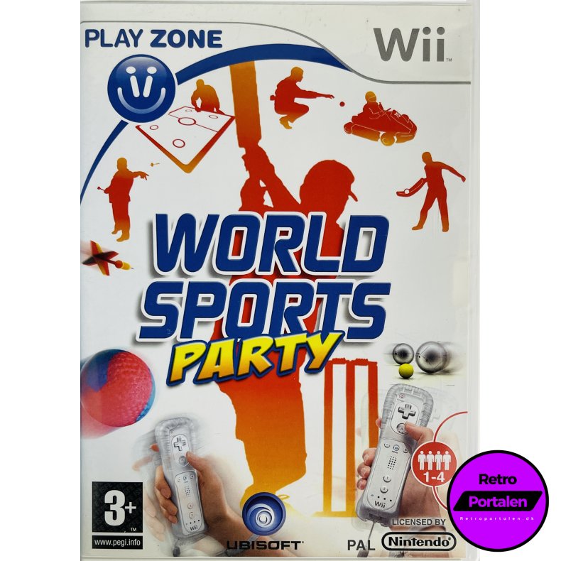 World Sports Party (Wii)