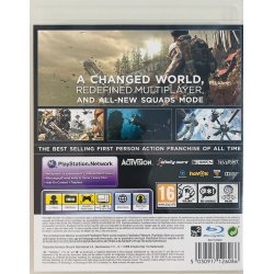 Call Of Duty Ghosts (PS3)