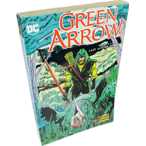 Green Arrow: Last Action Hero Vol. 6 (Grell/Cowan/Hoberg) (Engelsk) (DC Comics) (Tegneserie)