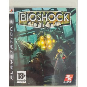 Bioshock (PS3)