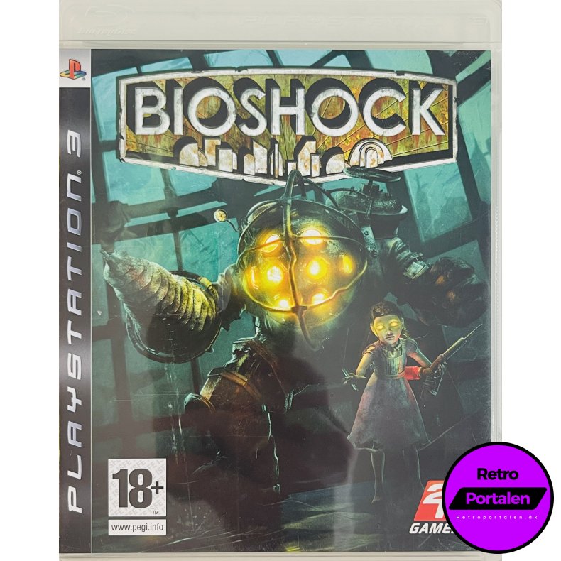 Bioshock (PS3)