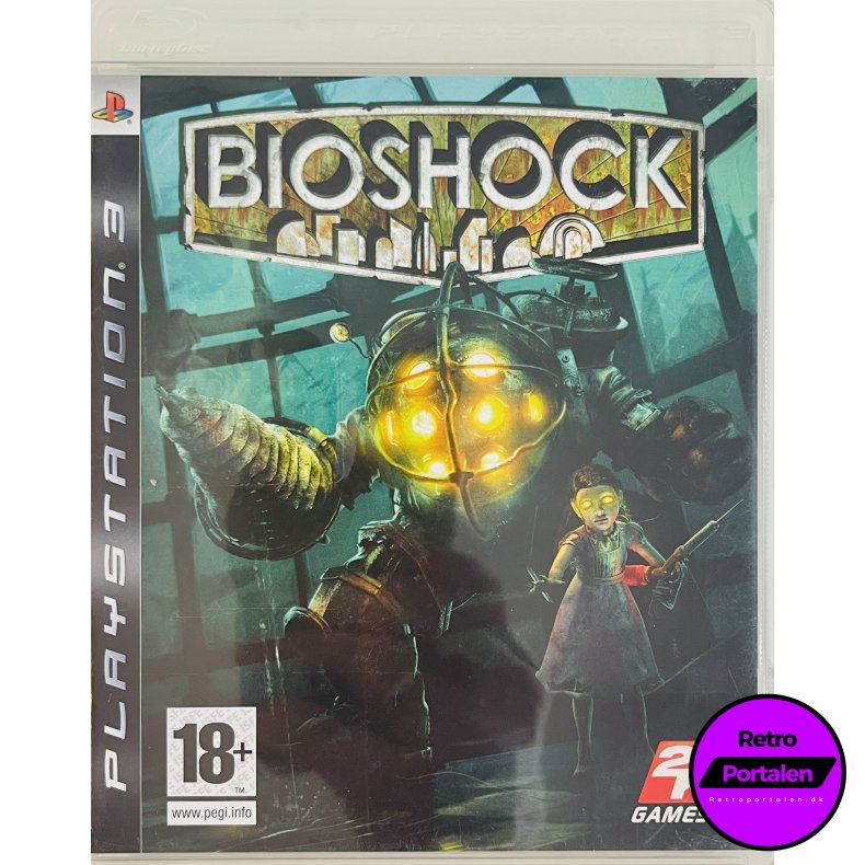 Bioshock (PS3)