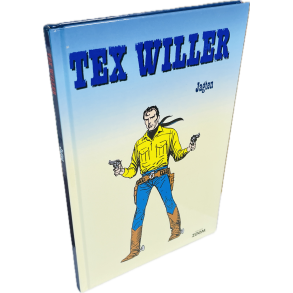 Tex Willer Nr. 2: Jagten (Dansk) (Forlaget Zoom) (Tegneserie)