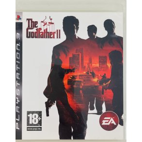 The Godfather 2 (PS3)