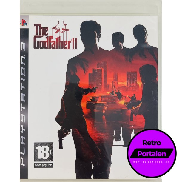 The Godfather 2 (PS3)