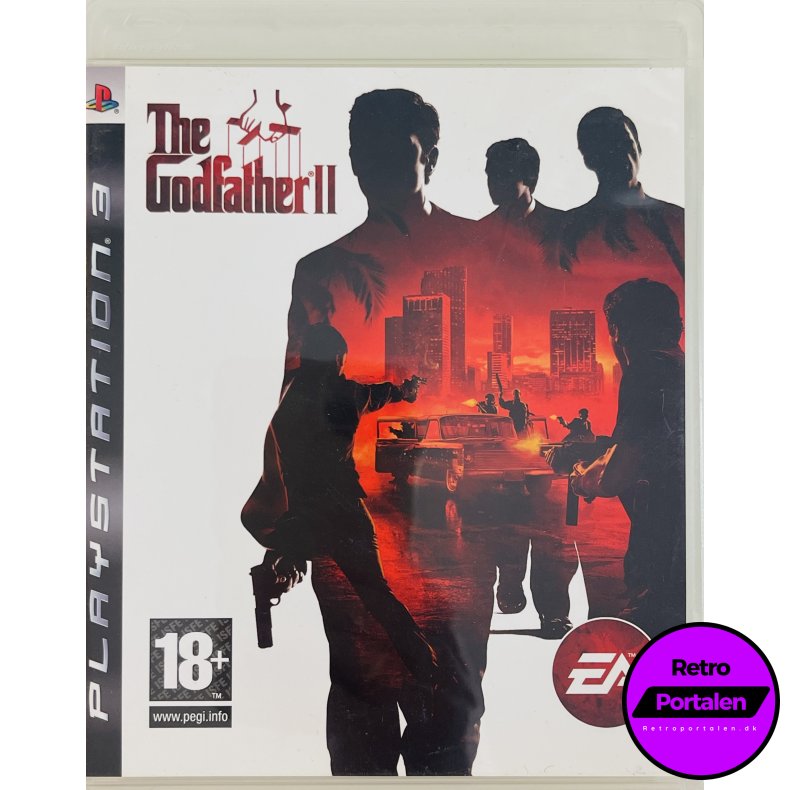 The Godfather 2 (PS3)
