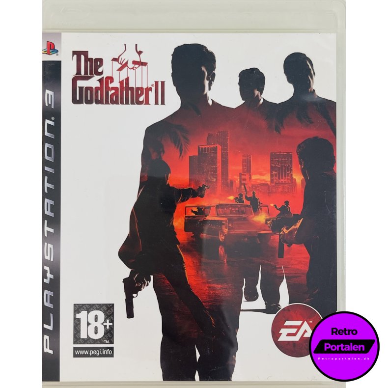 The Godfather 2 (PS3)