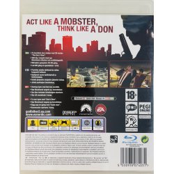 The Godfather 2 (PS3)