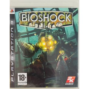 Bioshock (PS3)