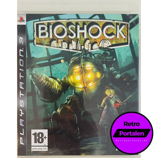 Bioshock (PS3)