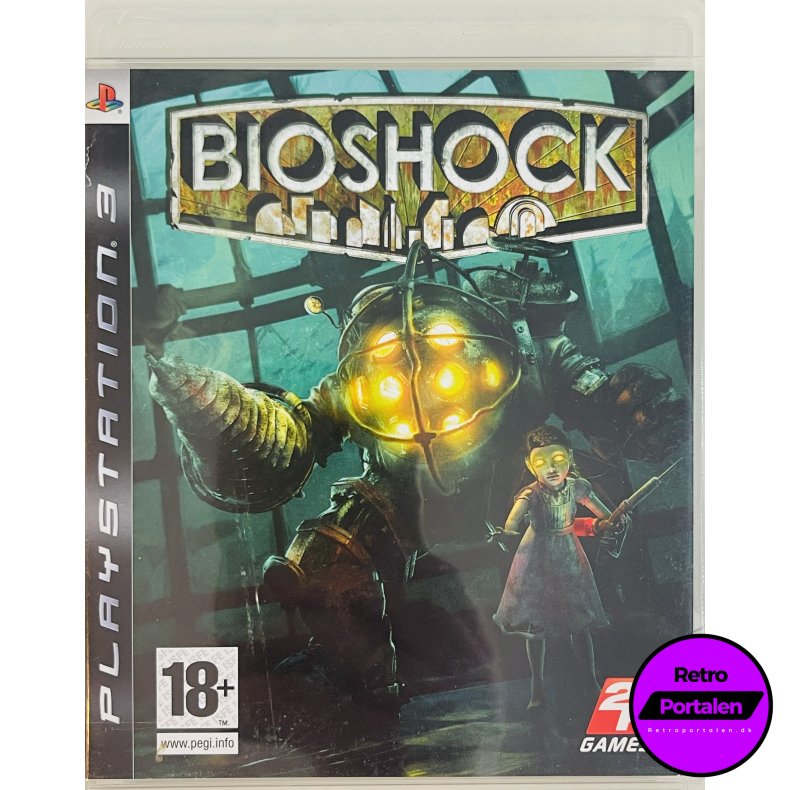 Bioshock (PS3)