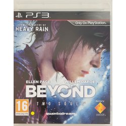 Beyond: Two Souls (PS3)