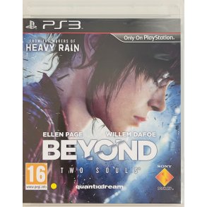Beyond: Two Souls (PS3)