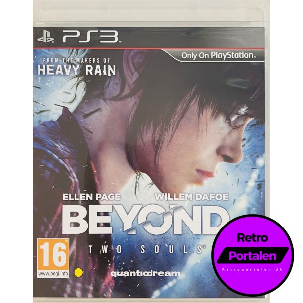 Beyond: Two Souls (PS3)