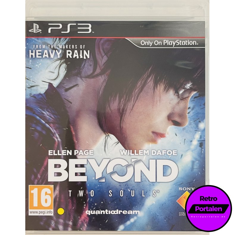 Beyond: Two Souls (PS3)