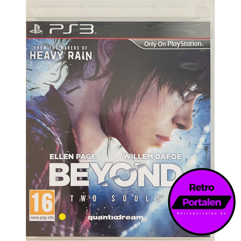 Beyond: Two Souls (PS3)