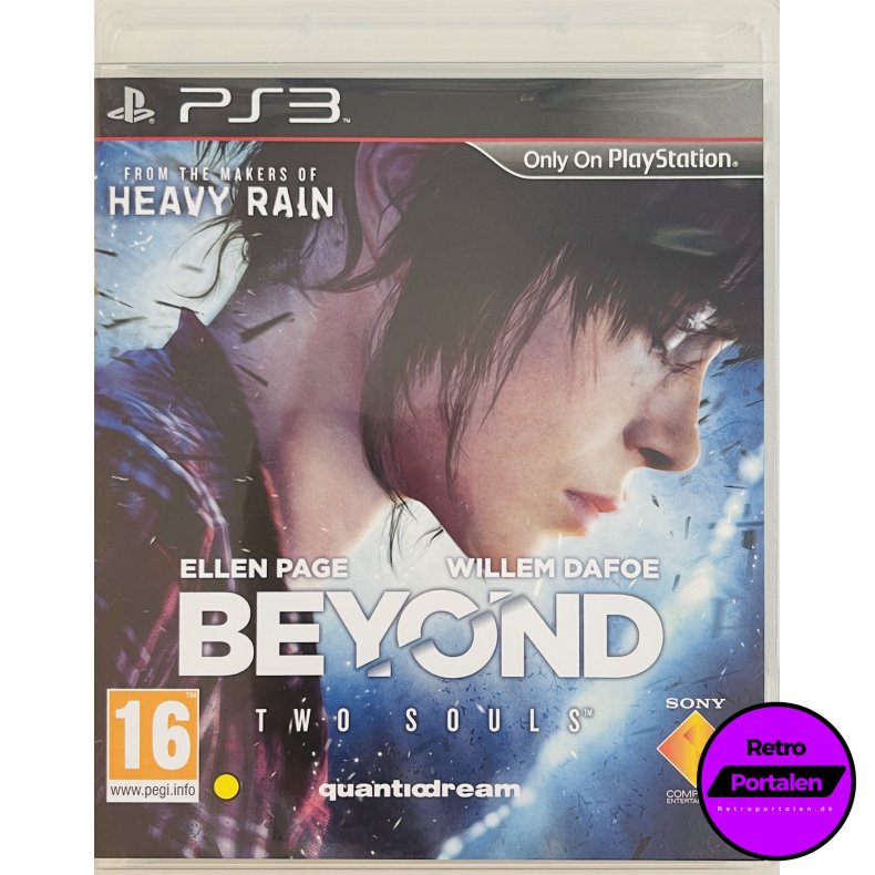 Beyond: Two Souls (PS3)
