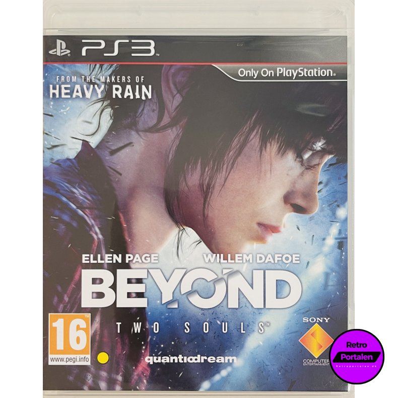 Beyond: Two Souls (PS3)