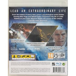 Beyond: Two Souls (PS3)