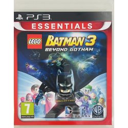LEGO Batman 3 Beyond Gotham (Essentials) (PS3)
