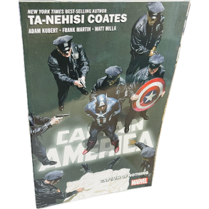 Captain America: Captain Of Nothing Vol. 2 (Adam Kubert) (Engelsk) (Marvel) (Tegneserie)