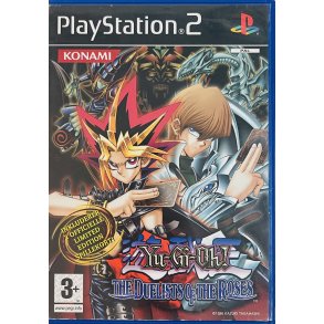 Yu-Gi-Oh! The Duelists Of The Roses (PS2)