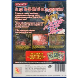 Yu-Gi-Oh! The Duelists Of The Roses (PS2)