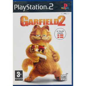 Garfield 2 (PS2)
