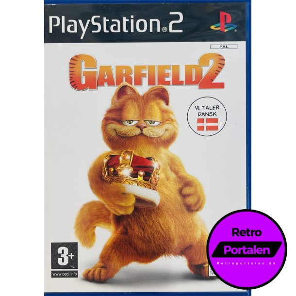 Garfield 2 (PS2)