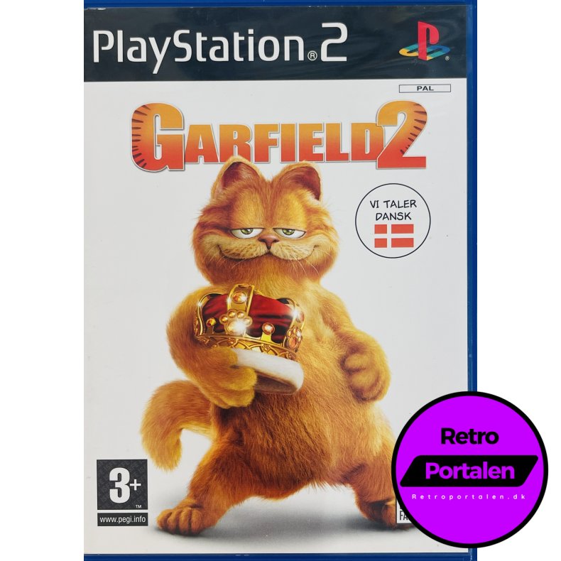 Garfield 2 (PS2)