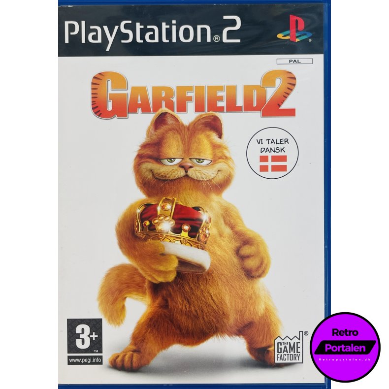 Garfield 2 (PS2)