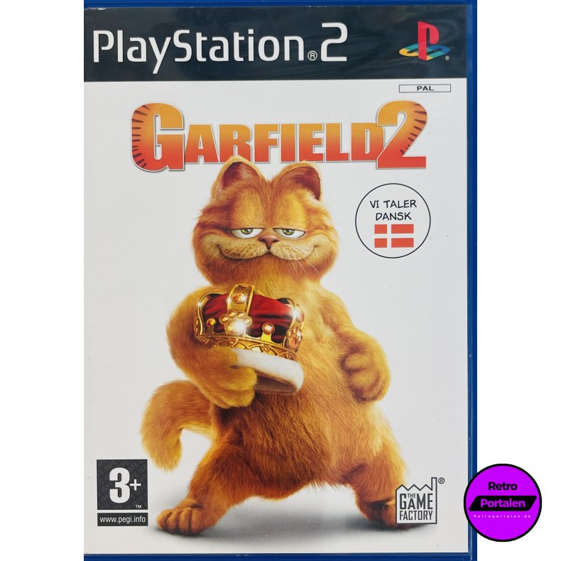 Garfield 2 (PS2)
