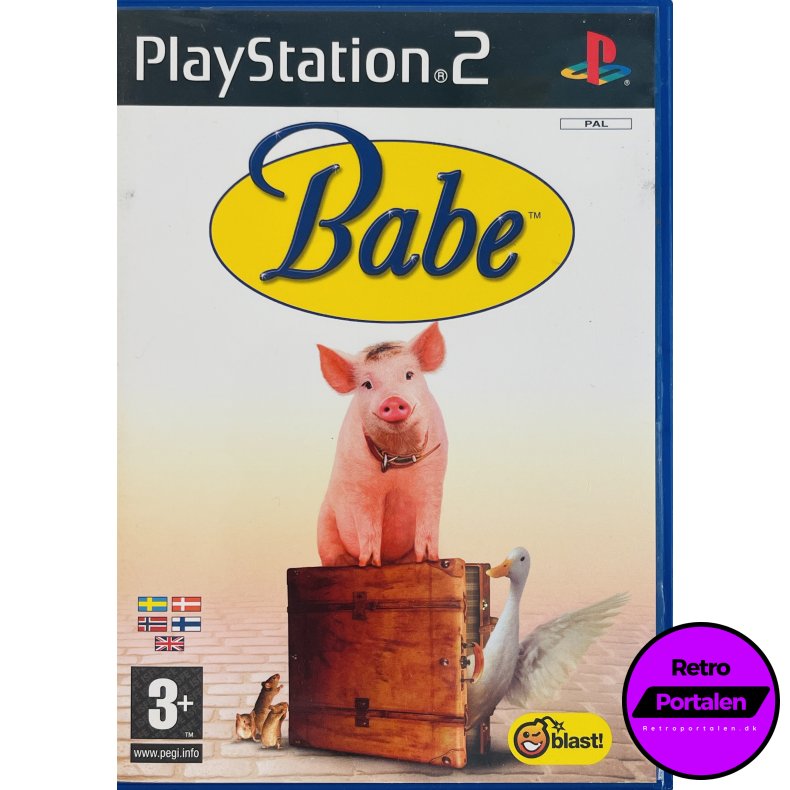Babe (PS2)
