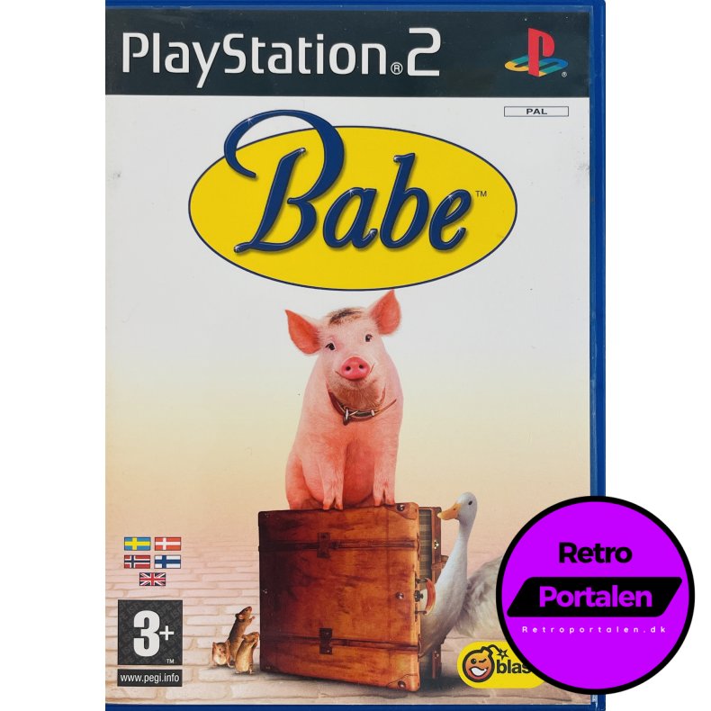 Babe (PS2)