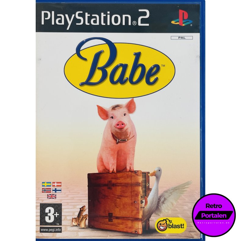 Babe (PS2)