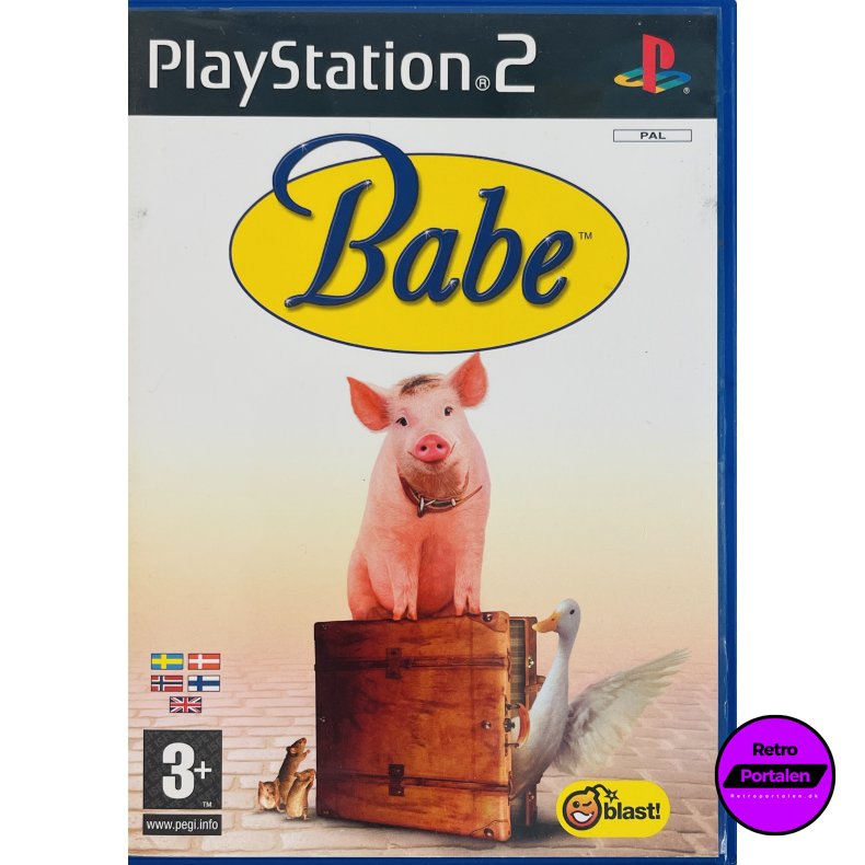 Babe (PS2)