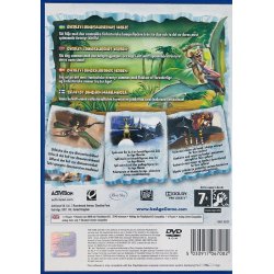 Ice Age 3 Dawn Of The Dinosaurs (PS2)