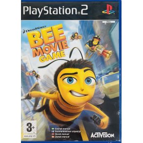 Bee Movie Game (PS2)