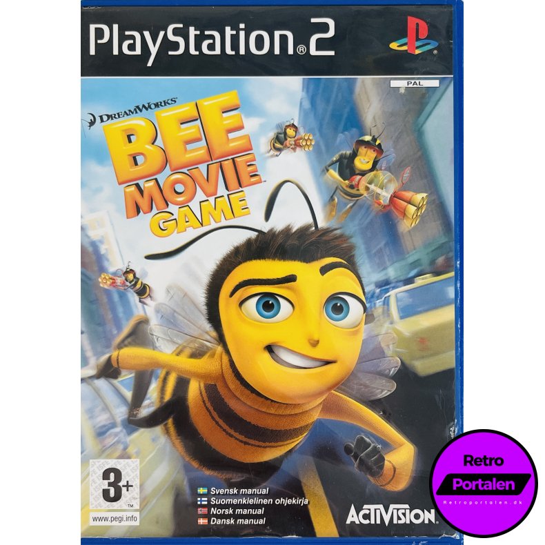 Bee Movie Game (PS2)