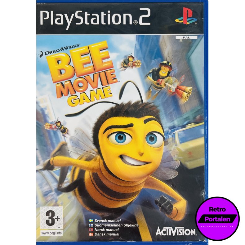 Bee Movie Game (PS2)