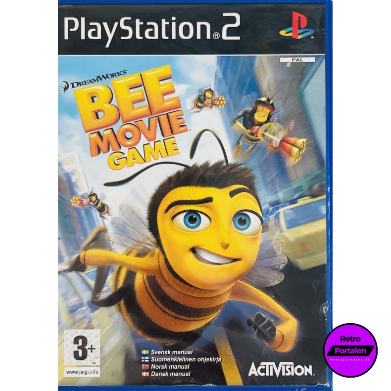 Bee Movie Game (PS2)