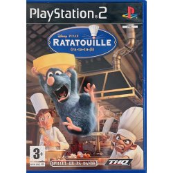 Disney Pixar Ratatouille (PS2)