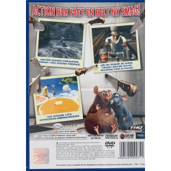 Disney Pixar Ratatouille (PS2)