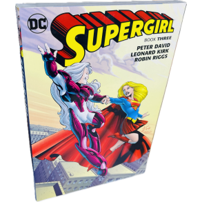 Supergirl Vol. 3 (Peter David/Leonard Kirk/Robin Riggs) (Engelsk) (DC Comics) (Tegneserie)