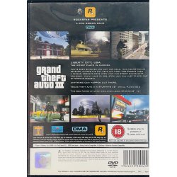 Grand Theft Auto 3 (PS2)