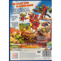 TY The Tasmanian Tiger 2: Vildmarkens Redning (PS2)