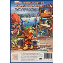 TY The Tasmanian Tiger (PS2)